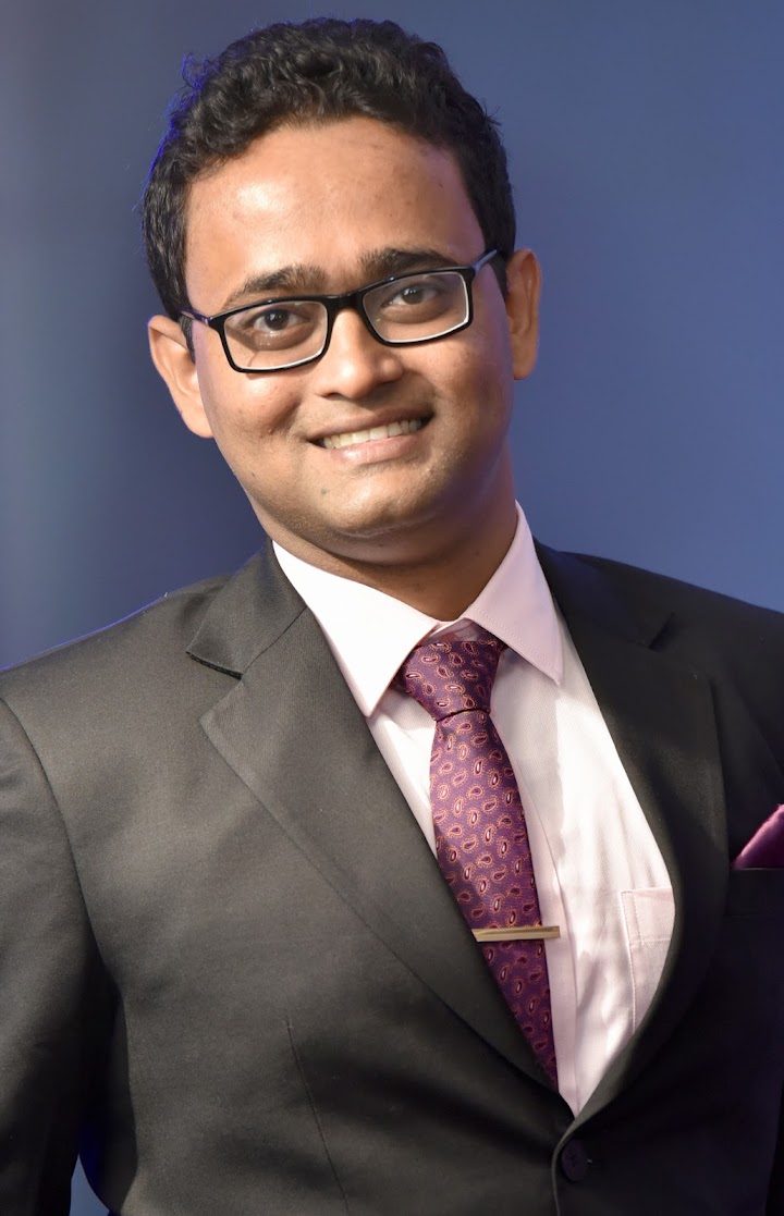 DR. PRATIK BISWAS
