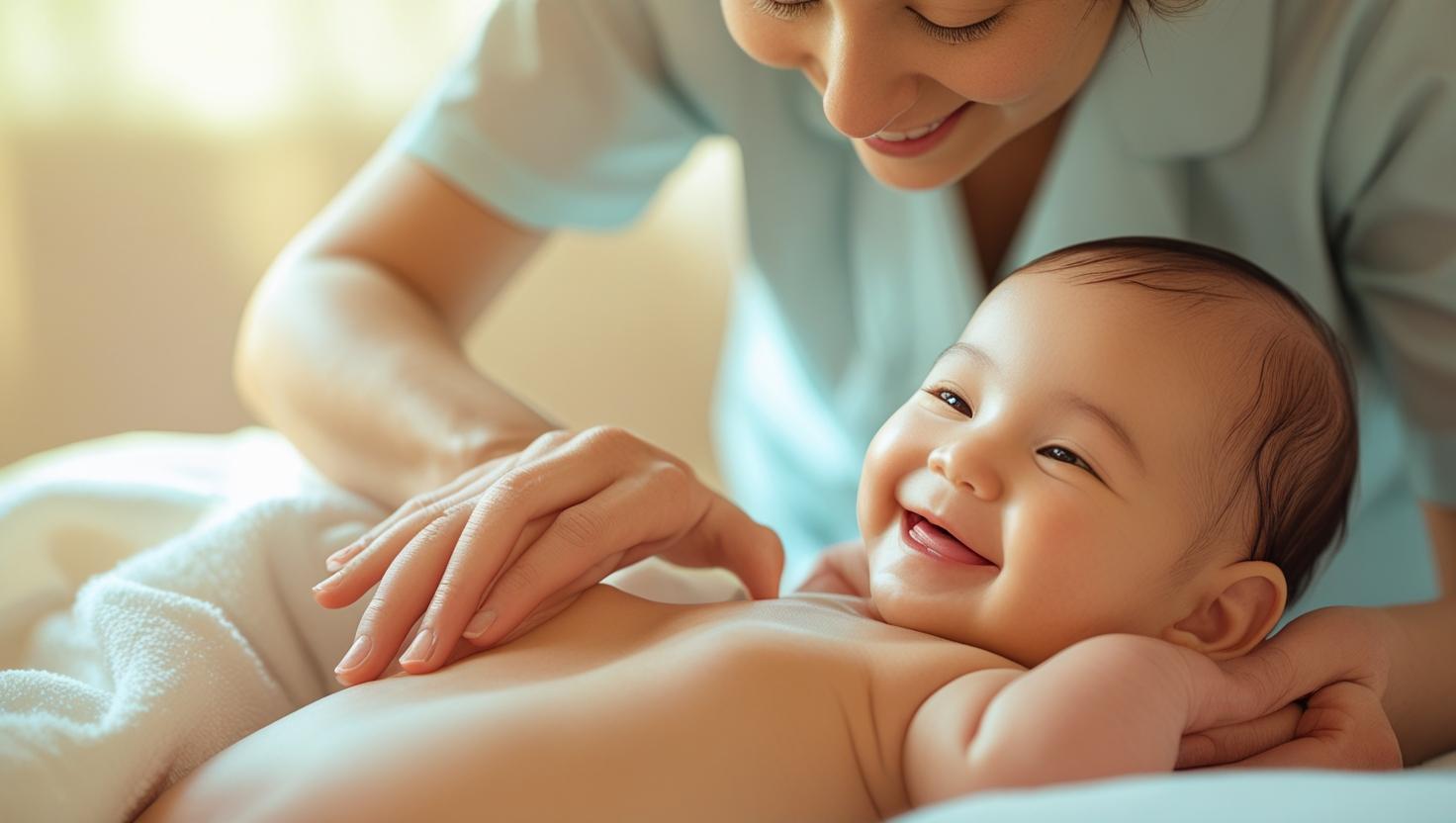 Baby Massage