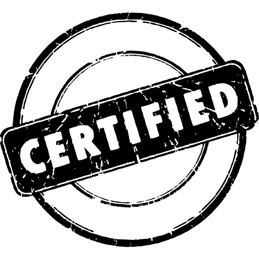 Certified