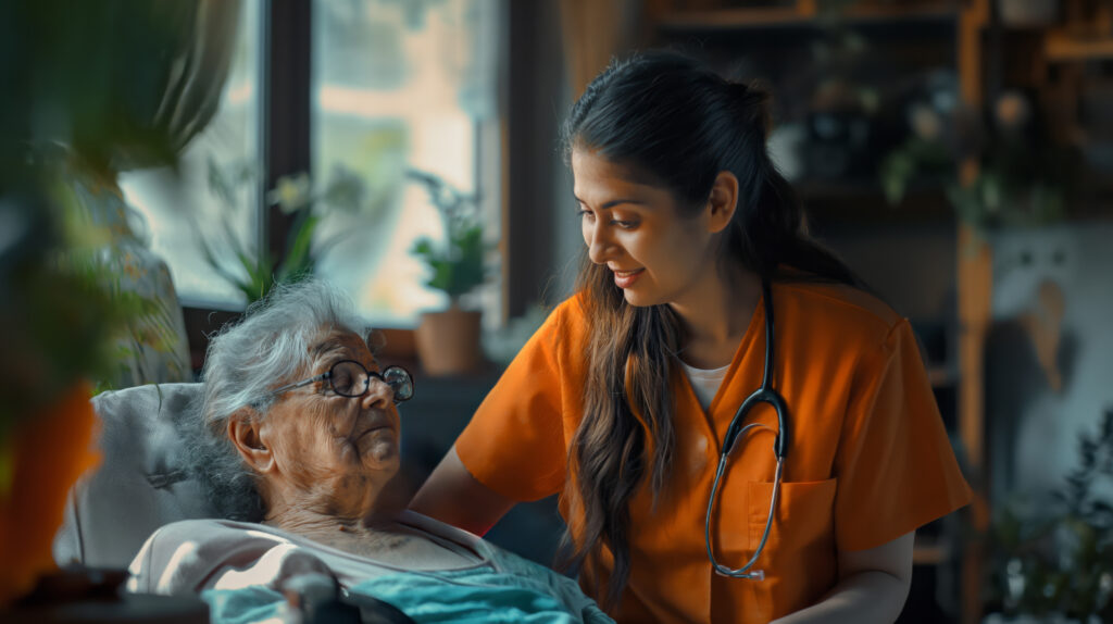 elder home care services