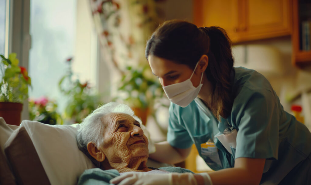 24 hour home care services